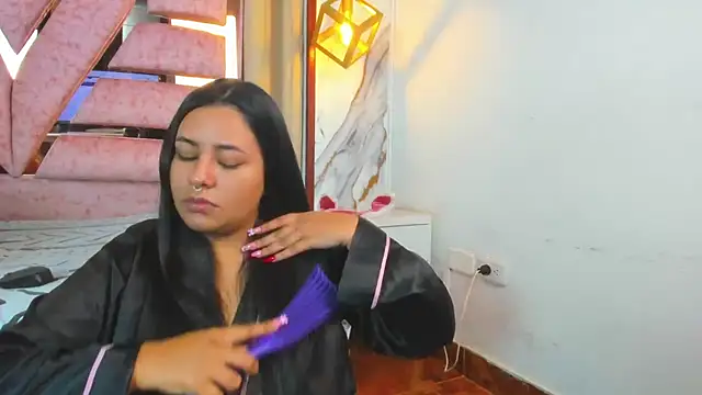 Snapshot of SamaelAndLilitt chatting on October 2025 10:01:01 AM SamaelAndLilitt online show from October 2025 10:01:01 AM