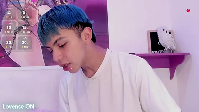 Snapshot of Princeapolo_anki chatting on September 2025 09:19:01 PM Princeapolo anki online show from September 2025 09:19:01 PM