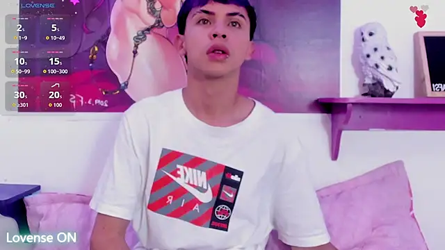 Snapshot of Princeapolo_anki chatting on October 2025 02:48:02 PM Princeapolo anki online show from October 2025 02:48:02 PM