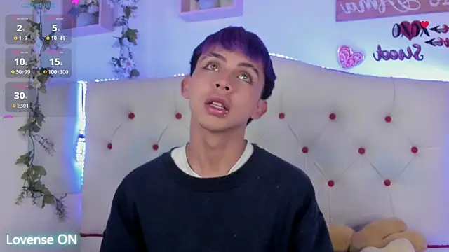 Snapshot of Princeapolo_anki chatting on October 2025 08:42:01 PM Princeapolo anki online show from October 2025 08:42:01 PM