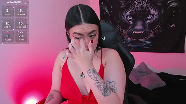 nicol ruizz online show from September 2025 06:13:02 PM