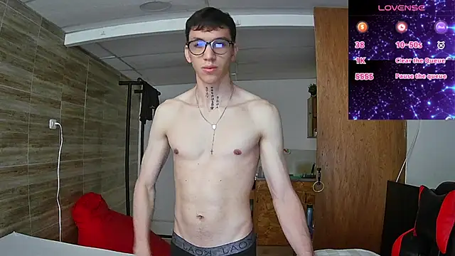 angelicious  online show from October 2025 12:01:02 PM