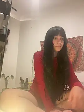 Snapshot of Abril_thompson98 chatting on October 2025 03:18:02 AM Abril thompson98 online show from October 2025 03:18:02 AM