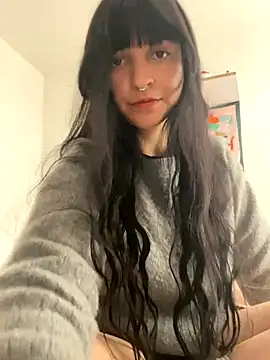 Snapshot of Abril_thompson98 chatting on October 2025 08:55:02 PM Abril thompson98 online show from October 2025 08:55:02 PM