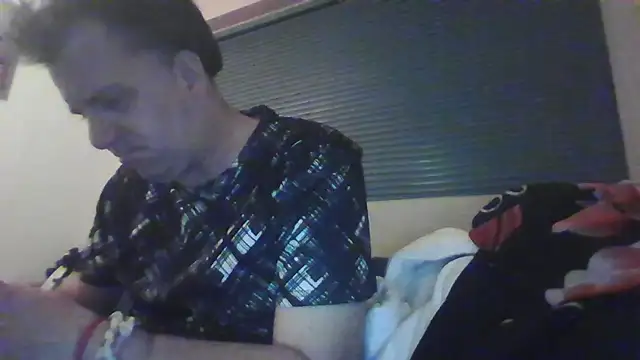 JasperGeil online show from October 2025 06:52:01 PM