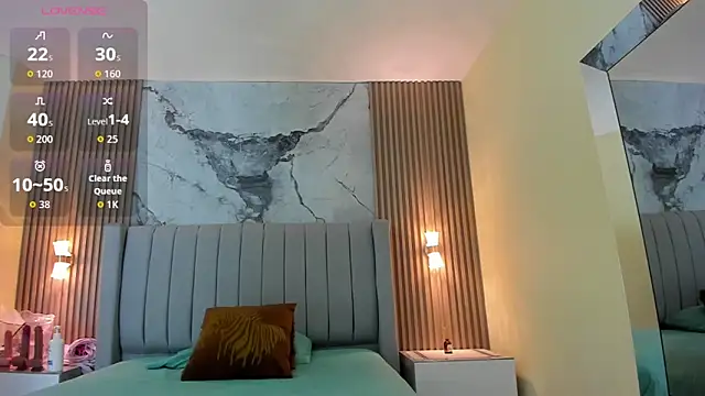 AURORAMARTIN2 online show from October 2025 07:36:02 PM