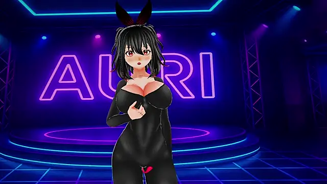 Auri Hikaru online show from September 2025 06:53:01 PM