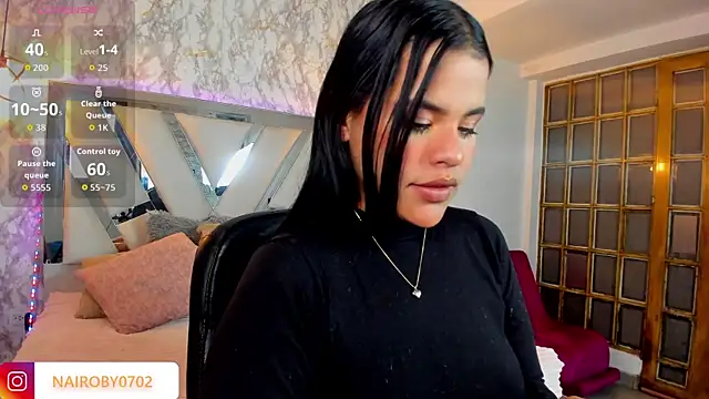 Aisha poweer online show from October 2025 03:18:02 AM