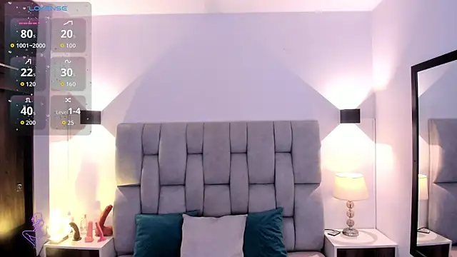 Mia volkova online show from October 2025 12:42:02 PM