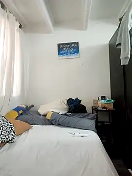 Snapshot of SanChacal5694 chatting on October 2025 09:15:01 PM SanChacal5694 online show from October 2025 09:15:01 PM