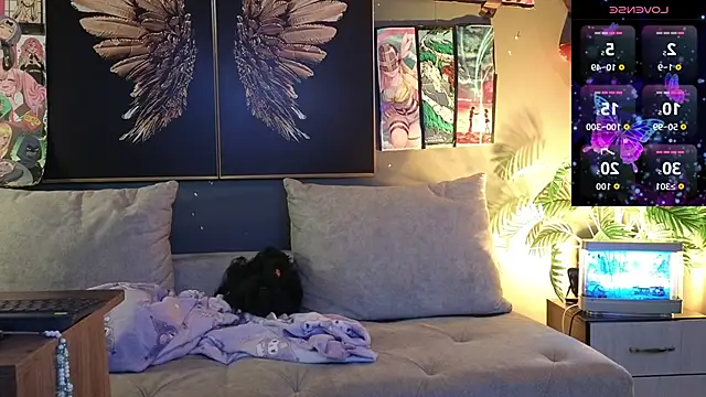 Mafecosecret online show from November 2025 01:28:01 AM