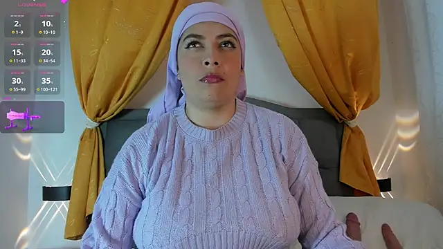 Noortaheri88 online show from September 2025 07:37:02 PM