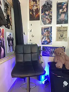 cam11 07 online show from November 2025 06:54:01 PM