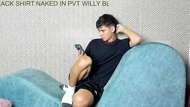 willy sexxx18 online show from November 2025 07:59:01 PM