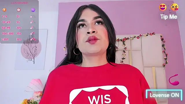 Snapshot of Silvana-Castro chatting on September 2025 11:15:01 AM Silvana-Castro online show from September 2025 11:15:01 AM