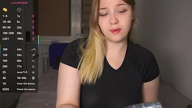 CuteSharloti online show from October 2025 05:14:02 PM