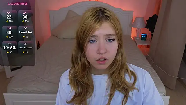 Iris Rain online show from November 2025 10:17:01 AM