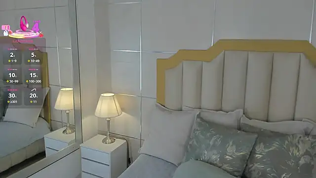 MaddieParker online show from October 2025 07:33:01 PM