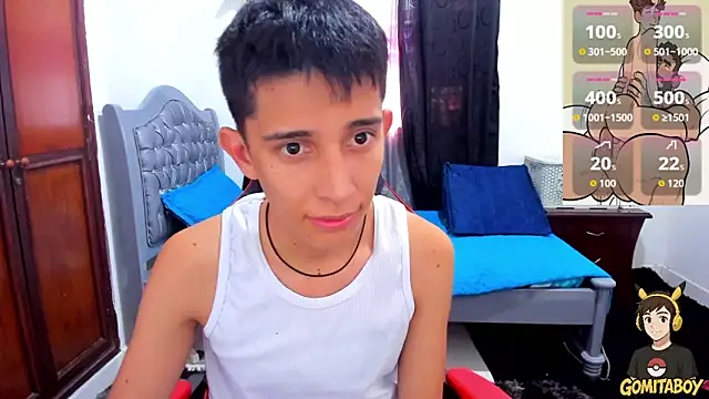 Snapshot of gomitaboy_1 chatting on December 2025 07:07:01 PM gomitaboy 1 online show from December 2025 07:07:01 PM