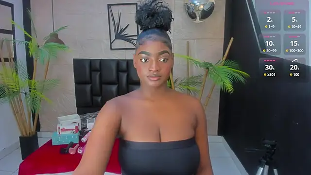 alana bonny online show from September 2025 12:05:02 PM