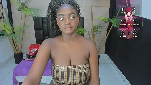 alana bonny online show from September 2025 11:57:01 AM