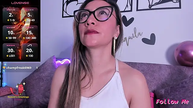 TilaTequila 15 online show from September 2025 01:59:02 PM