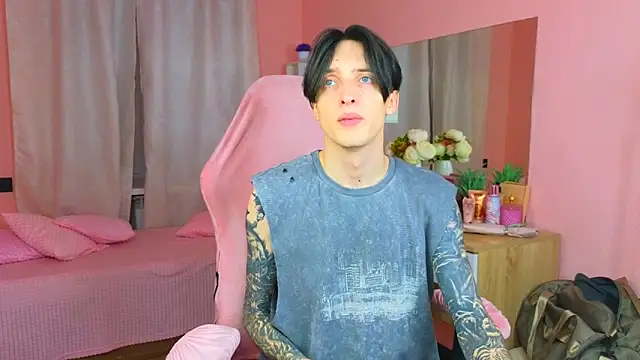 Martin Jin online show from October 2025 12:39:02 PM