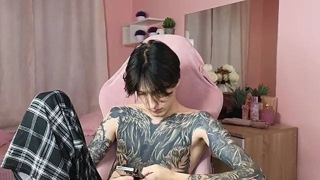 Martin Jin online show from November 2025 12:40:02 PM