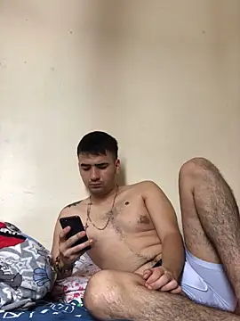 Cesar Augusto online show from October 2025 03:54:01 PM