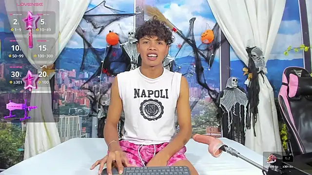 Snapshot of MilthonDelis chatting on October 2025 03:14:01 AM MilthonDelis online show from October 2025 03:14:01 AM