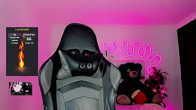 Snapshot of Abbygilx chatting on October 2025 01:27:02 AM Abbygilx online show from October 2025 01:27:02 AM