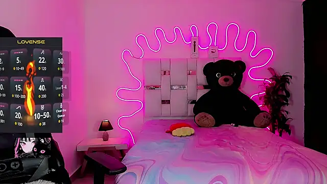 Snapshot of Abbygilx chatting on October 2025 01:17:02 AM Abbygilx online show from October 2025 01:17:02 AM