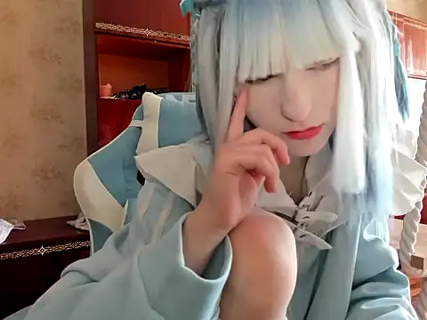 Snapshot of kioshi_kiss chatting on October 2025 09:50:02 AM kioshi kiss online show from October 2025 09:50:02 AM