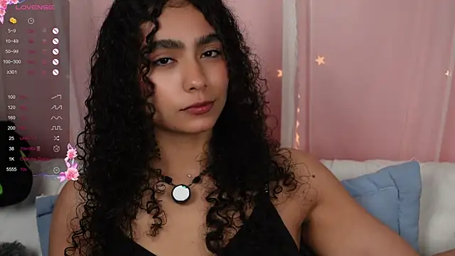 Victoria Curly online show from September 2025 12:45:02 AM
