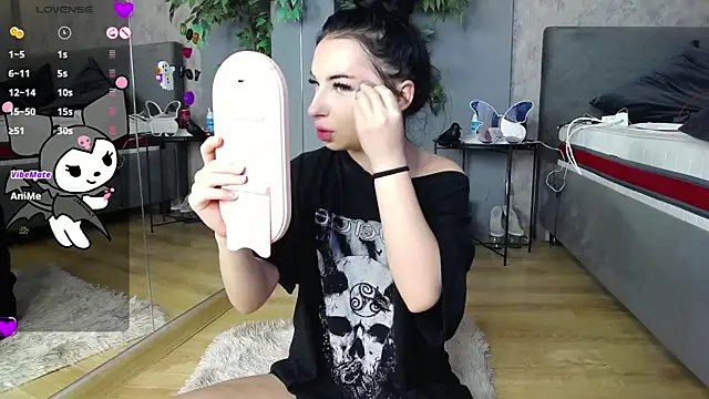 Snapshot of ScarlettJakobs chatting on October 2025 06:17:01 AM ScarlettJakobs online show from October 2025 06:17:01 AM