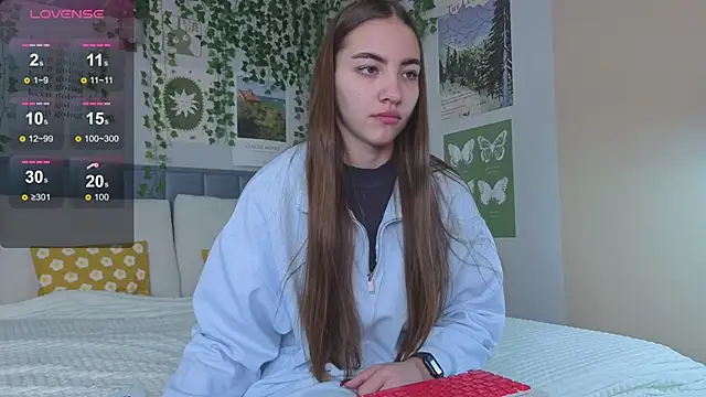 Ashley Pierce online show from September 2025 07:36:01 AM