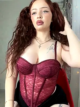 Hannah xBaby online show from October 2025 09:51:01 AM