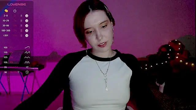 Snapshot of Ruby_Flame chatting on October 2025 05:36:02 PM Ruby Flame online show from October 2025 05:36:02 PM