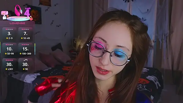 AvrilLeMell online show from November 2025 11:40:01 PM