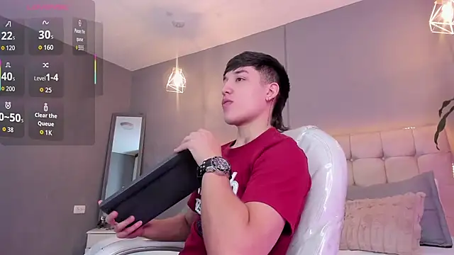 Snapshot of Ares_di_martin chatting on October 2025 01:00:01 PM Ares di martin online show from October 2025 01:00:01 PM