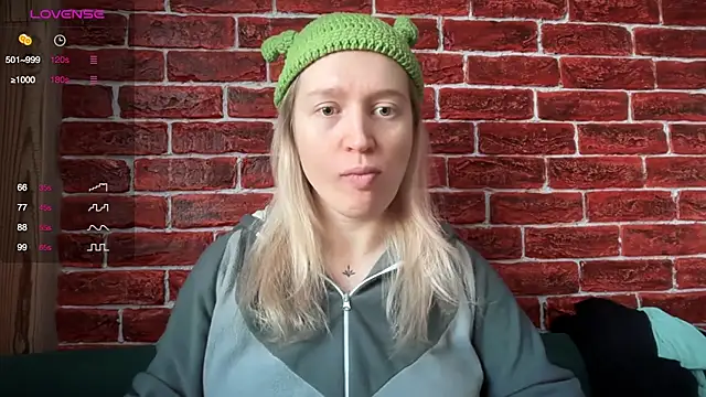 CitrusBlissss online show from December 2025 03:11:01 AM