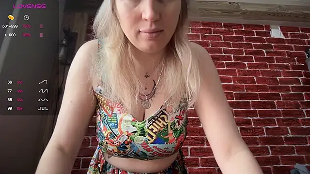 CitrusBlissss online show from December 2025 03:36:02 AM