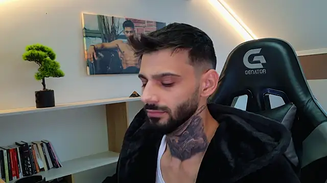 AresSteelX online show from October 2025 05:59:02 AM