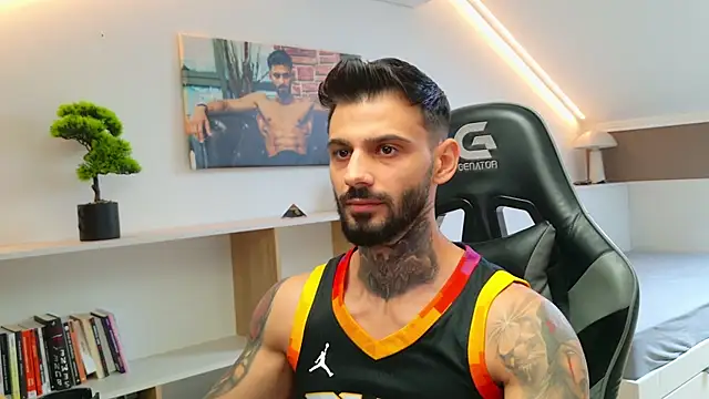 AresSteelX online show from October 2025 11:29:01 AM