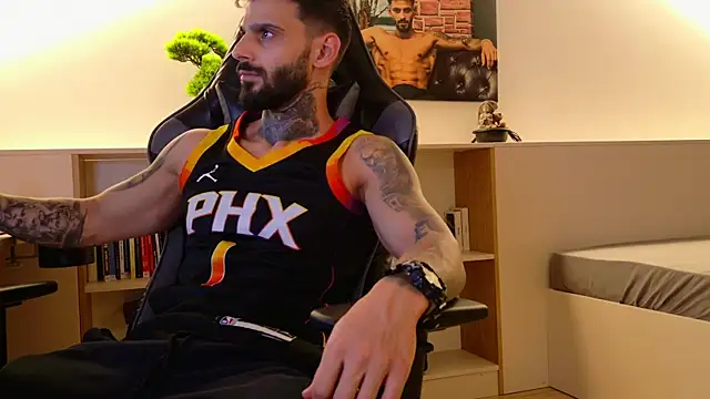 AresSteelX online show from October 2025 06:51:01 PM