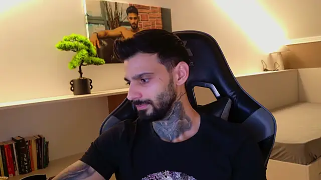 AresSteelX online show from October 2025 06:25:02 PM