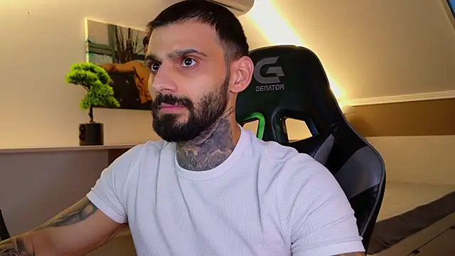 AresSteelX online show from November 2025 03:00:01 PM