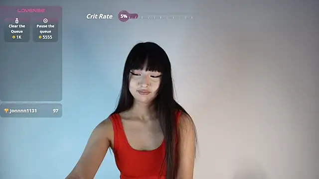 Ji yen online show from October 2025 09:22:01 PM