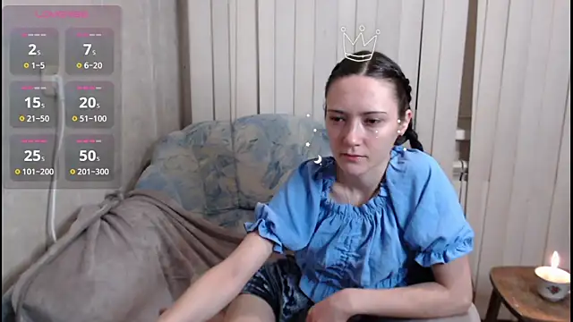 Snapshot of Just_fuunny_girl chatting on November 2025 06:40:01 PM Just fuunny girl online show from November 2025 06:40:01 PM