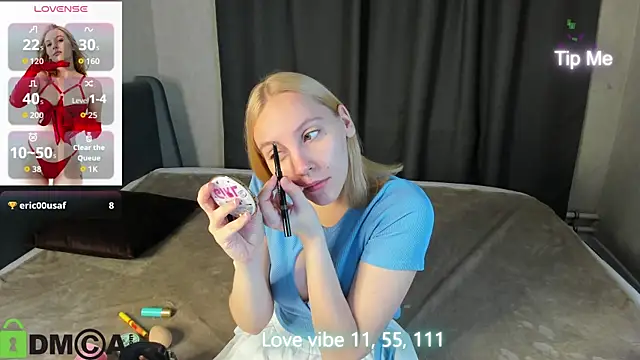 Anna Chelsea online show from October 2025 11:36:02 PM